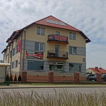Noclegi Na Portowej Sandomierz Exterior foto