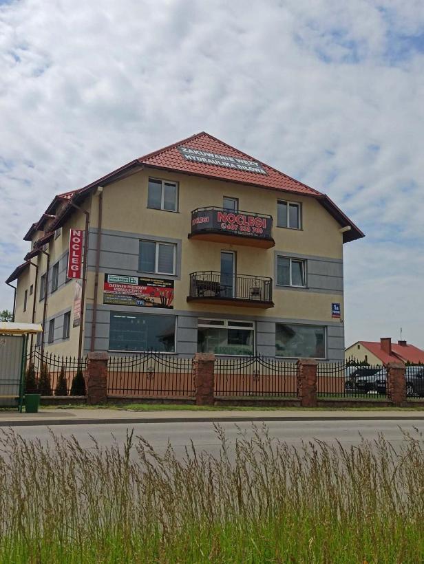 Noclegi Na Portowej Sandomierz Exterior foto
